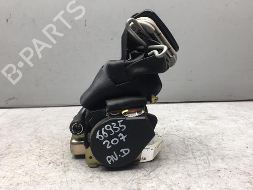 Used Front right belt tensioner PEUGEOT 207 (WA_, WC_) 1.6 HDi (90 hp) 25520253