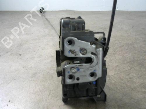 Used Front right lock RENAULT CLIO III (BR0/1, CR0/1) 1.5 dCi (BR17, CR17) (86 hp) 25523234
