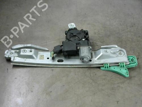 Rear right window mechanism OPEL ASTRA J (P10) 1.7 CDTI (68) | BP25576736C25 