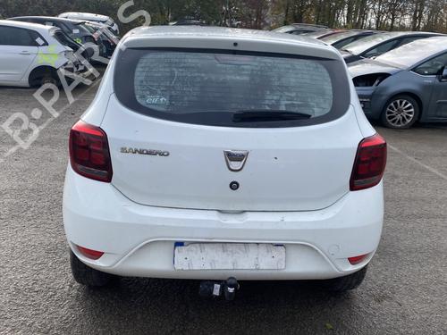 Front right lock DACIA SANDERO II 1.0 SCe 75 (B8JC, B8JD, B8NC) | BP29993593C97 - Image 23