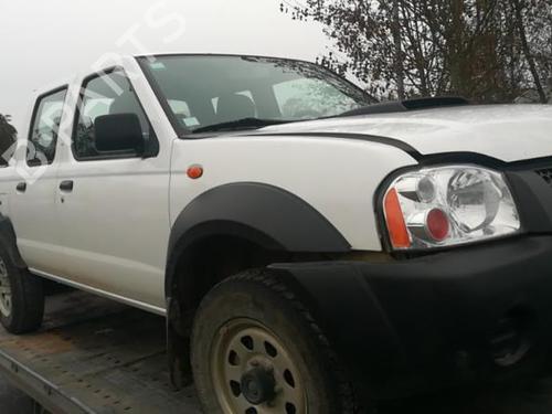 Used Parts NISSAN NAVARA (D22)  2.5 D 4x4  2495902