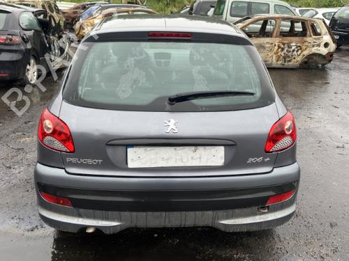 Left taillight PEUGEOT 206+ (2L_, 2M_) 1.4 HDi eco 70 | BP25571983C34  - Image 19