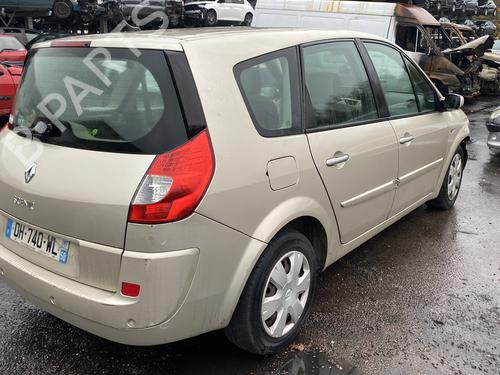 Front left window mechanism RENAULT GRAND SCÉNIC II (JM0/1_) 1.5 dCi (JM1E) | BP25528770C22 