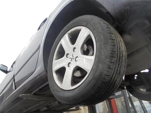 Right front fenders PEUGEOT 307 (3A/C) 1.6 16V | BP28205539C42
