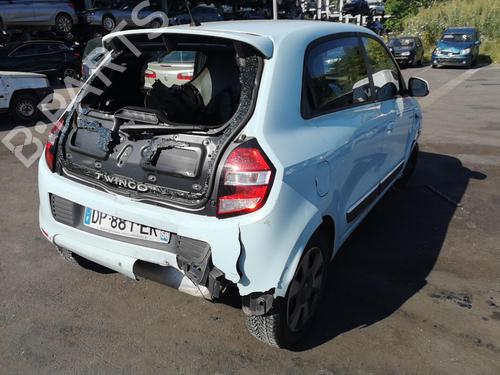 Seat buckle RENAULT TWINGO III (BCM_, BCA_) 1.0 SCe 70 | BP25517398I32 - Image 27
