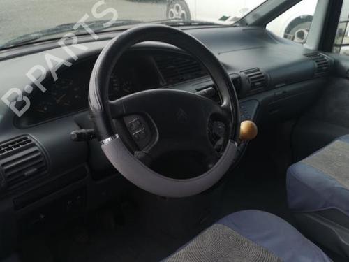 Rudehejsemekanisme Højre foran CITROËN EVASION MPV (22, U6) 2.1 TD | BP25554420C23 