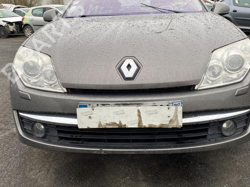 Left sun visor RENAULT LAGUNA III (BT0/1) 1.5 dCi (BT00, BT0A, BT0T, BT1J) | BP25717971I1  - Image 16