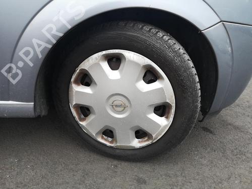 Left front window switch OPEL MERIVA A MPV (X03) 1.7 CDTI (E75) | BP25535309I27 - Image 14