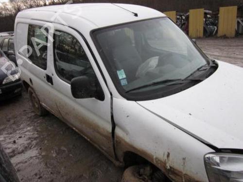 Varmvifte CITROËN BERLINGO / BERLINGO FIRST Box Body/MPV (M_) 2.0 HDI 90 (MBRHY, MCRHY) | BP25536519M62 