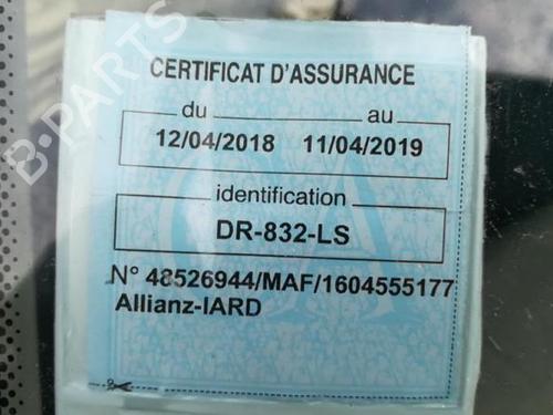 Dashboard MINI MINI (R50, R53) One D | BP27344885C46  - Image 5