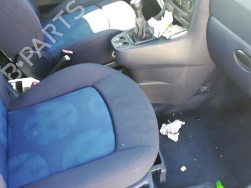 Left front steering knuckle PEUGEOT 1007 (KM_) 1.4 HDi | BP25552967M25  - Image 11