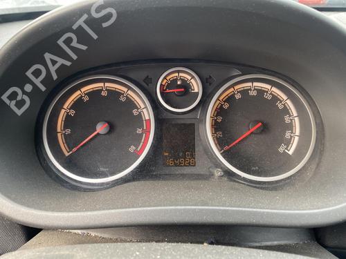 Front left lock OPEL CORSA D (S07) 1.0 (L08, L68) | BP25550826C98 