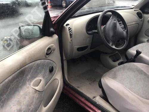 Instrument cluster FORD FIESTA IV (JA_, JB_) 1.25 i 16V | BP25521697C47 