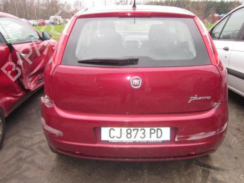 Left front window switch FIAT GRANDE PUNTO (199_) 1.3 D Multijet | BP25532372I27 