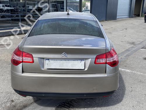 Climate control CITROËN C5 III (RD_) 1.6 HDi 110 (RD9HZC) | BP29422660I5  - Image 25