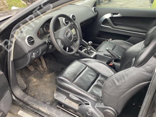 Steering column stalk AUDI A3 (8P1) 2.0 TDI 16V | BP25591777I23  - Image 19