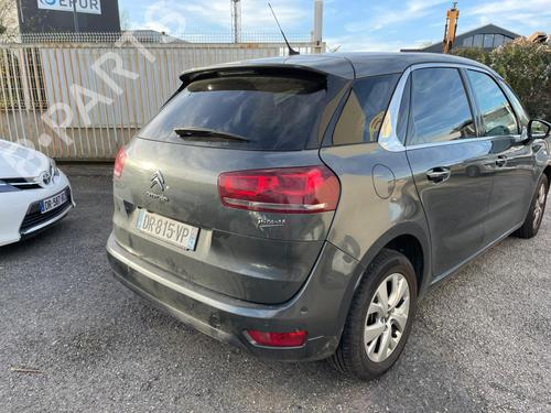 Rear mirror CITROËN C4 Picasso II 1.6 HDi / BlueHDi 115 | BP32990688I6 - Image 39