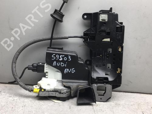Front left lock AUDI A4 B9 (8W2, 8WC) 2.0 TDI | BP25556168C98 - Image 4