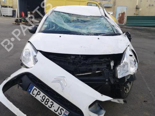 Rear left window mechanism CITROËN C3 II (SC_) 1.4 HDi 70 (SC8HZC, SC8HR0, SC8HP4) | BP25560407C24  - Image 19