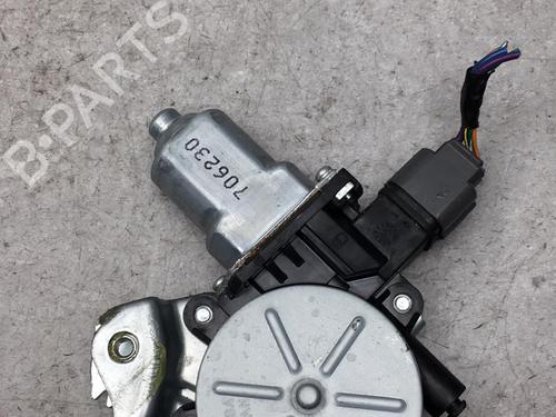 Used Front left window mechanism PEUGEOT 4007 (VU_, VV_) 2.2 HDi (156 hp) 25557246