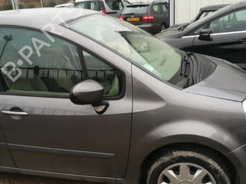 Left front driveshaft RENAULT MODUS / GRAND MODUS (F/JP0_) 1.5 dCi (JP0G, JP0H) | BP25534524M38  - Image 6