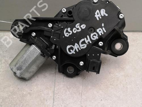 Viskermotor bagrude NISSAN QASHQAI I (J10, NJ10) 1.5 dCi (106 hp) 25554682