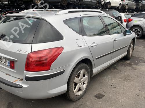 AC compressor PEUGEOT 407 SW (6E_, 6D_) 2.0 HDi 135 | BP26505250M34 