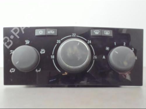 AC-Styringsenhed/Manøvreenhed OPEL ASTRA H GTC (A04) 1.7 CDTI (L08) | BP25553200I5 