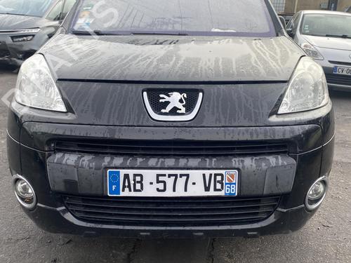 Startmotor PEUGEOT PARTNER Box Body/MPV 1.6 HDi | BP25569703M8 