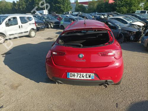 Left tailgate light ALFA ROMEO GIULIETTA (940_) 2.0 JTDM (940FXQ1A, 940FYC1A) | BP25502665C79  - Image 8