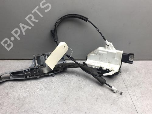 Used Front right lock CITROËN BERLINGO Box Body/MPV (B9) 1.6 HDi / BlueHDi 75 (75 hp) 25561625