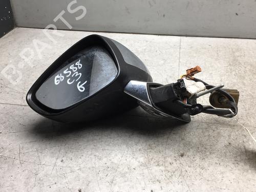 Used Left mirror CITROËN C3 II (SC_) 1.6 HDi (92 hp) 25546097