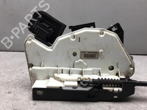 Front right lock VW GOLF VI (5K1) 2.0 TDI | BP25557313C97