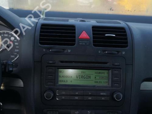 Climate control VW GOLF V (1K1) 1.9 TDI | BP25517840I5 - Image 14