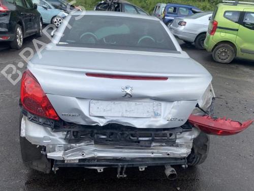 Front right lock PEUGEOT 207 CC (WD_) 1.6 HDi | BP25512881C97 