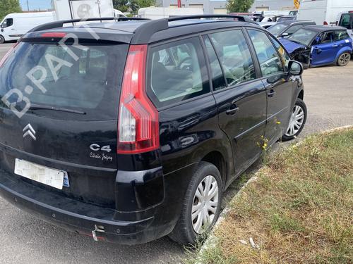 Left front window switch CITROËN C4 Grand Picasso I (UA_) 1.6 HDi | BP28199610I27 - Image 19