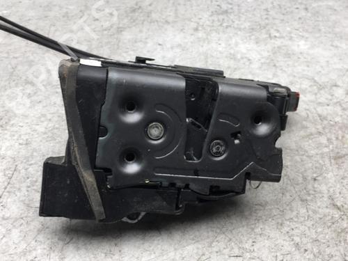 Rear left lock MAZDA 3 (BK) 1.6 DI Turbo | BP25576458C100 