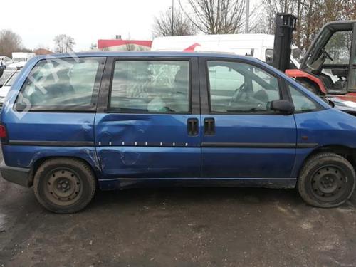 Left tailgate light PEUGEOT 806 (221) 2.0 | BP25553005C79 