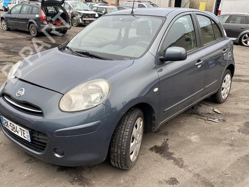 Left front window switch NISSAN MICRA IV (K13K, K13KK) 1.2 | BP25573053I27 - Image 27