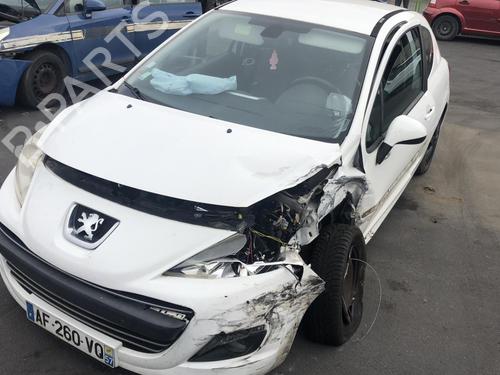 Alternator PEUGEOT 207 (WA_, WC_) 1.4 HDi | BP26521240M7 