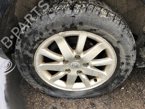 Starter RENAULT SCÉNIC III (JZ0/1_) 1.9 dCi (JZ0J, JZ1J, JZ1K, JZ1S) | BP25530775M8 
