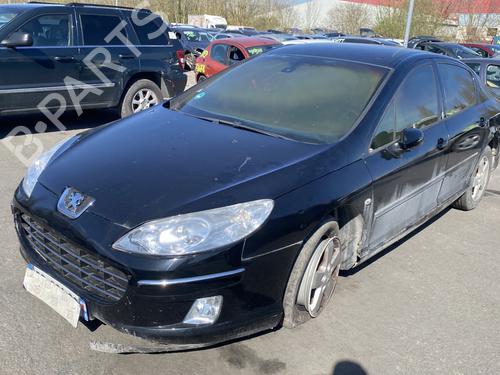 Left front window switch PEUGEOT 407 (6D_) 1.8 16V (6D6FYC) | BP36445926I27 - Image 6