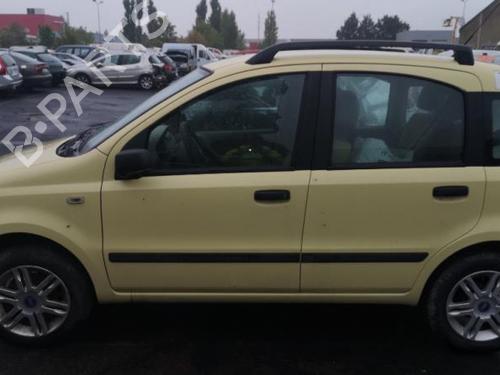 Third brake light FIAT PANDA (169_) 1.3 D Multijet (169.AXC1A) | BP25555421L11  - Image 8