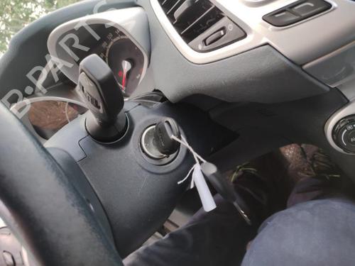 Front left window mechanism FORD FIESTA VI (CB1, CCN) 1.4 TDCi | BP25521522C22 