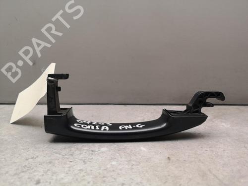 Used Front left exterior door handle OPEL CORSA D (S07) 1.3 CDTI (L08, L68) (90 hp) 25578674