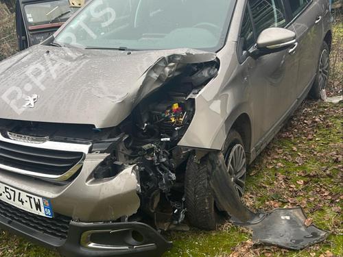 Radio PEUGEOT 2008 I (CU_) 1.6 HDi | BP25527072E6 - Image 33