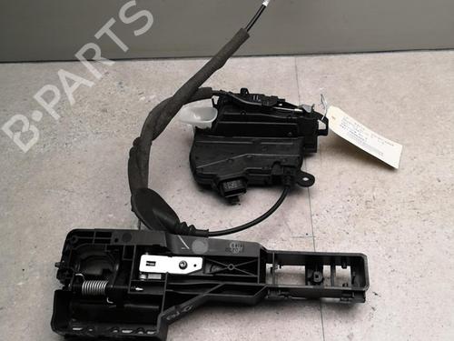 Used Front left lock RENAULT CLIO V (B7_) 1.5 Blue dCi 85 (B7AG) (86 hp) 25517883