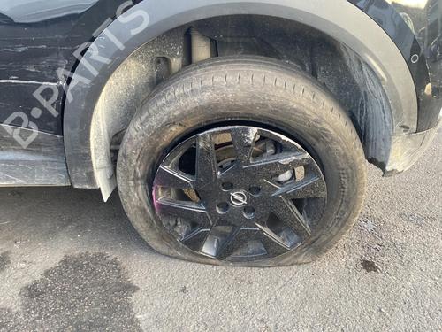 Front right lock OPEL MOKKA 1.2 (76) | BP25528656C97  - Image 35