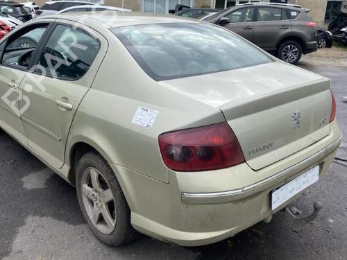 Left front window motor PEUGEOT 407 (6D_) 1.6 HDi 110 (6D9HZC, 6D9HYC) | BP25512372E21 