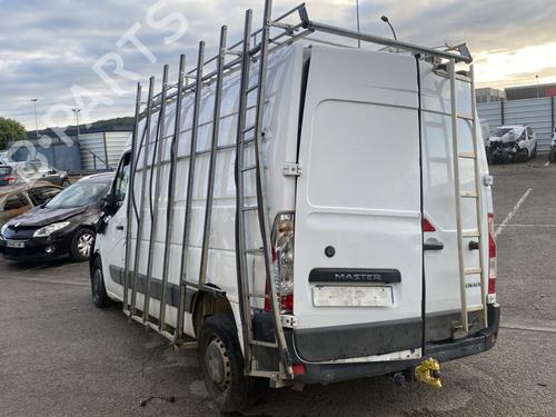 Front right seatbelt RENAULT MASTER III Van (FV) 2.3 dCi 135 FWD (FV0N, FV08, FV06, FV00, FV1S) | BP31639046I25  - Image 16